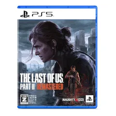 【PS5】The Last of Us Part II Remastered 【CEROレーティング「Z」】 0