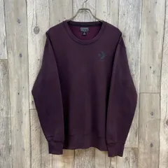 CONVERSE CONS コンバース スウェット トレーナー L