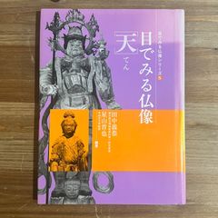 【古本】目で見る仏像・天 (てん) / 田中義恭、星山晋也[編著]