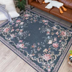 花ママ⭐︎様 ペルシャ絨毯 ガラジェ 181×72cm