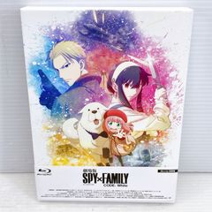 ■ 극장판 SPY×FAMILY 스파이 패밀리 CODE:WHITE Blu-ray 중고품 ■