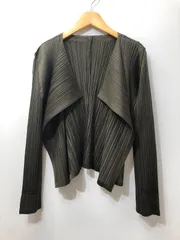 2025年最新】プリーツ ジャケット イッセイミヤケの人気アイテム