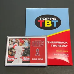 祝!ア•リーグMVP!【限定販売品】大谷翔平、千賀滉大、吉田正尚、3カードセット 2023 Throwback Thursday Set #41- 1964 Topps CFL Football