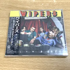 ●01)【同梱不可】【未開封】BIKINI MACHINE & METAL INDIAN/WIPERS/ワイパーズ/CD/PICL-1145/A