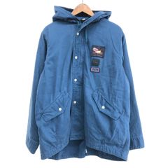Karl Helmut カールヘルム フーデット ジャケット サイズ:サイズ不明 ブルー メンズ 240001130588のサムネイル