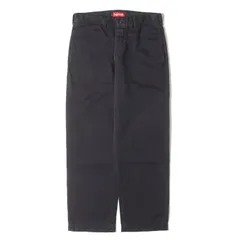 Supreme ピンナップガール刺繍 コットン チノパンツ　32インチ Supreme シュプリーム 22AW Chino Pant バック ピンナップ