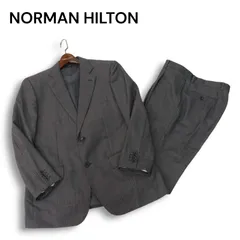 新品　HILTON ビジネススーツ　ab5 2025年最新】AB5 ヒルトンの人気アイテム - メルカリ