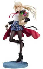 【中古】フィギュア セイバー/アルトリア・ペンドラゴン〔オルタ〕 英霊旅装Ver. 「Fate/Grand Order」 1/7 ABS＆PVC製塗装済み完成品