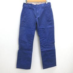 G■ディッキーズ/dickies ワークパンツ/チノパン【28】紫系/men's/65【中古】■