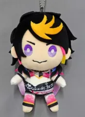 【中古】ぬいぐるみ 闇ノシュウ にじぬい 「バーチャルYouTuber にじさんじ＆NIJISANJI EN」 アニメイトガールズフェスティバル2022グッズ