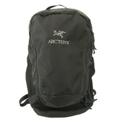 希少 美品 アークテリクス 旧型 初期モデル mantis 26 マンティス 黒 ARC'TERYX アークテリクス マンティス 26 バックパック MANTIS
