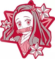 [중고] 코스터 준몬 우즈코 고무 코스터 [이치 반 쿠지 귀멸의 칼날 ~ 날려 버린 칼 대장장이의 마을 ~] G상