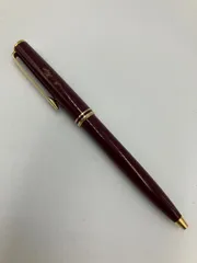 ※稀少なボルドーの名品！未使用に近い！最高の形！★No350★モンブラン製の逸品 ⭐️モンブラン⭐️稀少なボルドーの名品最高の形❗️⭐️No350