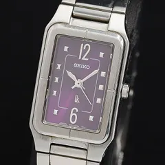 値下げ中❗セイコールキア腕時計SEIKO LUKIAレディース1N01-OBYO 値下げ中❗セイコールキア腕時計SEIKO LUKIAレディース1N01-OBZO