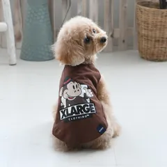 【新品】エクストララージ XLARGE キースタンクトップ　XSサイズのサムネイル