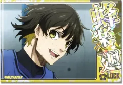 【中古】バッジ・ピンズ デザイン10(蜂楽廻/E) ホログラム缶バッジ 「ブルーロック」