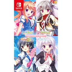 SAGA PLANETS 4作品セット -Switch 1
