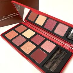 shu uemura シュウウエムラ ガナッシュアンド プラリネアイパレット