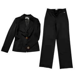 ☆EM0407 Salvatore Ferragamo セットアップ スーツ 40サイズのサムネイル