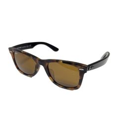Ray-Ban(レイバン) サングラス - RB2140-F ダークブラウン×ライトブラウン