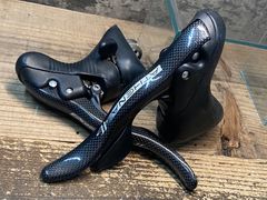 IT656 カンパニョーロ CAMPAGNOLO アテナ ATHENA エルゴパワー レバー 2x11S