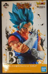 BANDAI SPIRITS 一番くじ ドラゴンボール EXTREME SAIYAN B賞超サイヤ人ゴッド超サイヤ人 ベジット フィギュア