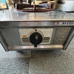タニコーN-TCW-3545E-2 湯煎式 フード ウォーマー 2/3ホテルパン