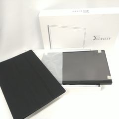 【中古／未使用】EVICIV モバイルモニター 13.3インチ 1920*1080 ポータブルディスプレイ EVC-1301
