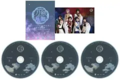 【中古】アニメ系CD 刀剣男士 team新撰組 with蜂須賀虎徹 / ミュージカル「刀剣乱舞」-幕末天狼傳- [初回限定盤B]