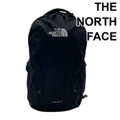 ザノースフェイス THE NORTH FACE ヴォルト Vault バックパック リュック デイパック PCスリーブ 黒 ONE SIZE ユニセックス 5E180