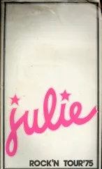 新品未使用 ジュリー 沢田研二JULIE ROCK'N TOUR'77 Tシャツ ジュリー / 沢田研二 さん 1975ツアーTシャツ｜Yahoo!フリマ（旧