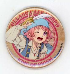 推し旅 缶バッジ バンドリ パレオ - メルカリ