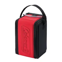 【新着商品】コールマン ランタンケース/M (レッド) 1