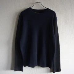 【アーカイブ】Y’s for men【スイッチデザイン クルーネックセーター】茶タグ YOHJI YAMAMOTO ヨウジヤマモト  s2510040のサムネイル