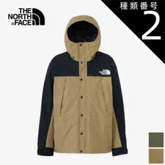 種類2：BA/M ザ・ノース・フェイス ジャケット THE NORTH FACE  アウトドア マウンテンライト ジャケット メンズ アウター Mountain Light Jacket コート アウトドア 防水 ゴアテックス NP62450 ノースフェイス 