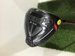 【中古】 プロギア RED S(2016)  9.5° ドライバー DR RED(2016 Sドライバー) (フレックスR) メンズ 男性用 右利き 右用 Cランク ゴルフクラブ