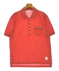 THOM BROWNE ポロシャツ メンズ 【古着】【中古】【送料無料】