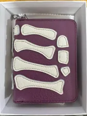 希少 KAPITAL キャピタル レザーウォレット キャピタルKapital Bone レザー ウォレット 財布 骨 - メルカリ