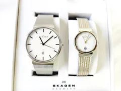 2024年最新】スカーゲン skagen ペアウォッチ ペア 腕時計 時計 メンズ