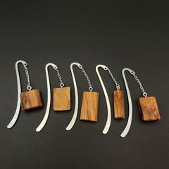 やまだ工房　銘木ブックマーカー KAKERA 吉野杉