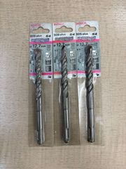 BOSCH・ボッシュ		SDS-plus S4 Φ12.7mm×160mm　×　3本セット