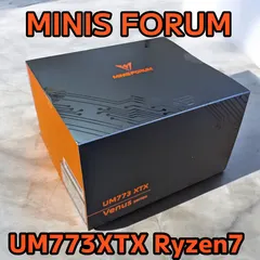 2024年最新】MINISFORUM 64gbの人気アイテム - メルカリ