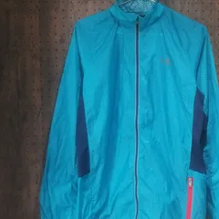 UNDER ARMOUR アンダーアーマー　coldgear INFRARED　トレーニングウエア／ジャケット　一部メッシュ　薄手　サイズＳ