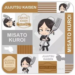 【中古】タオル・手ぬぐい 黒井美里 ハンドタオル もぐふれ 「呪術廻戦 第2期 懐玉・玉折」
