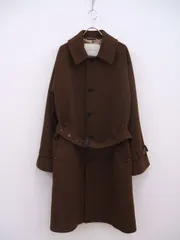 MACKINTOSH マッキントッシ ウール ステンカラーコート P 02984