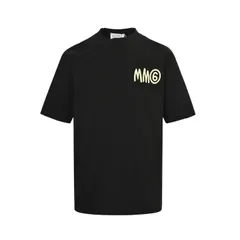 【今日特価】Maison Margiela / メゾン・マルジェラ 25ss サイン T シャツ