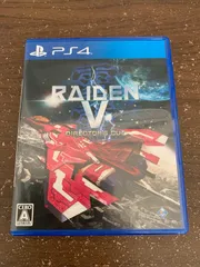 【PS4】雷電V Director’s Cut