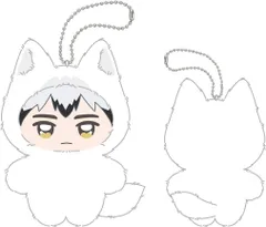 ハイキュー!! ちみけもますこっと マスコット 稲荷崎 セット　北信介　角名 新品・未開封】 ハイキュー ちみけもますこっと 北信介 角名倫太郎