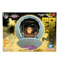 ## 未開封 一番くじ ドラゴンボール VSオムニバスアルティメット F賞 カカロット MASTERLISE PLUS フィギュア