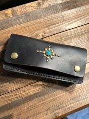 HTC x TOKYOHEMPCONNECTION 長財布 - メルカリ